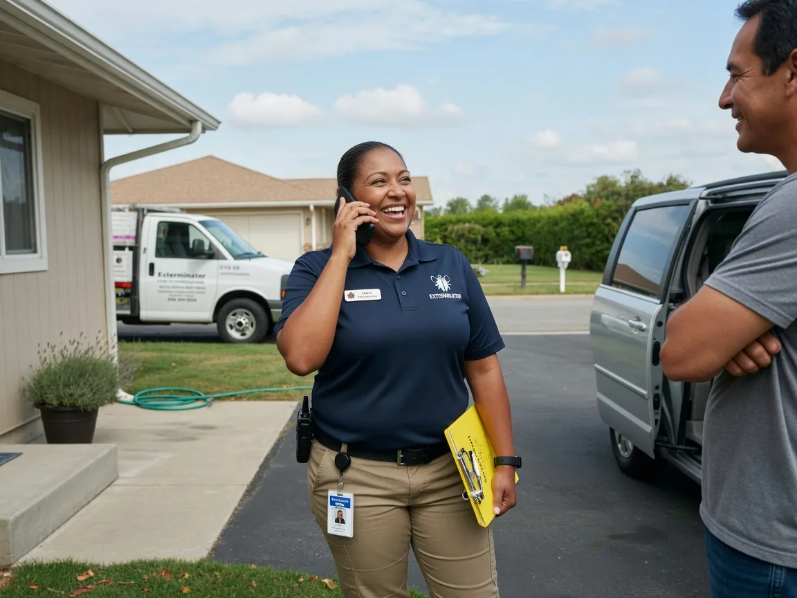 Pest Control Corning, KS FAQs